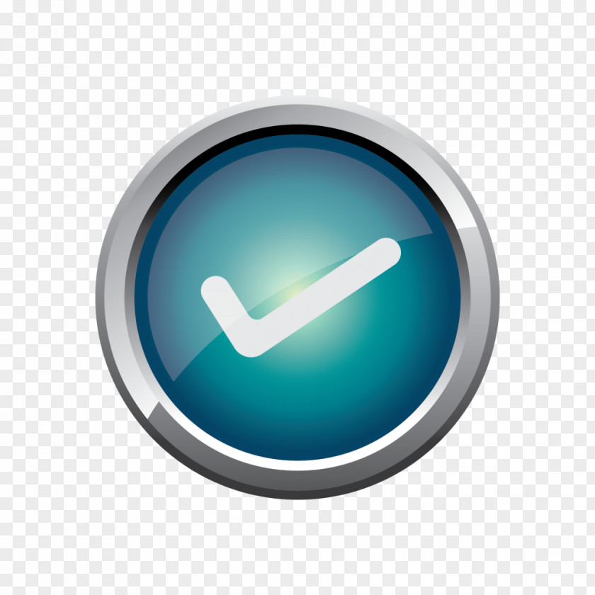 Padlock Button Symbol Security PNG