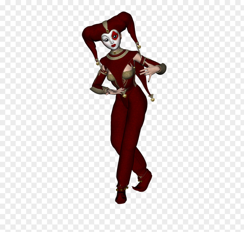 Payaso Author Costume Skomorokh Clip Art PNG