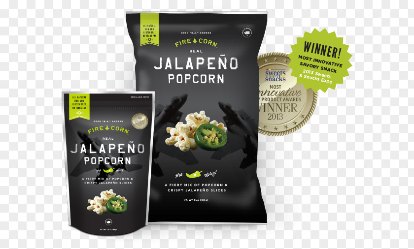 Popcorn Vegetarian Cuisine Jalapeño Food Potato Chip PNG