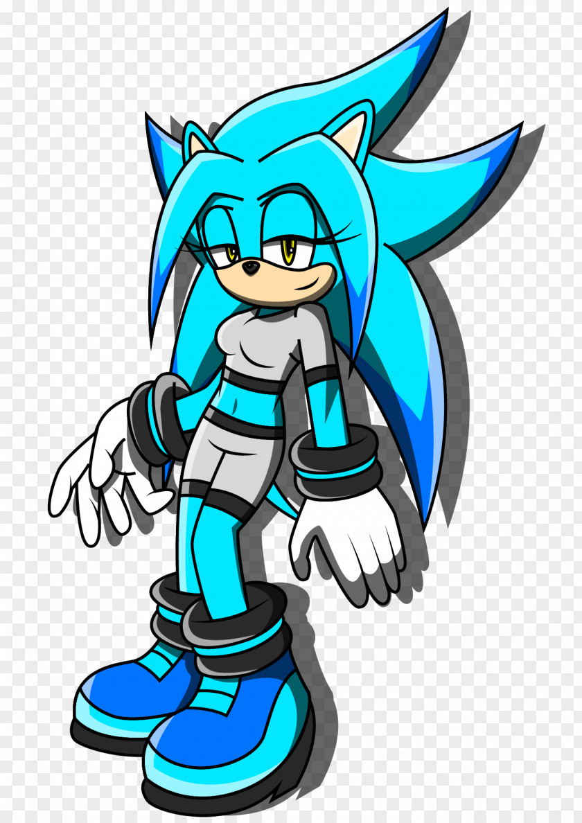 Porcupine Quill Sonic The Hedgehog Character Spine PNG