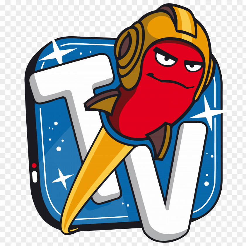 Rockets Rocket Beans TV Twitch Television Show Video Game PNG