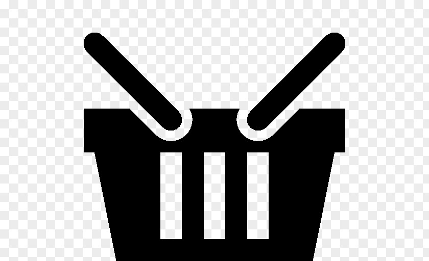 Shopping Symbols Cart Basket PNG