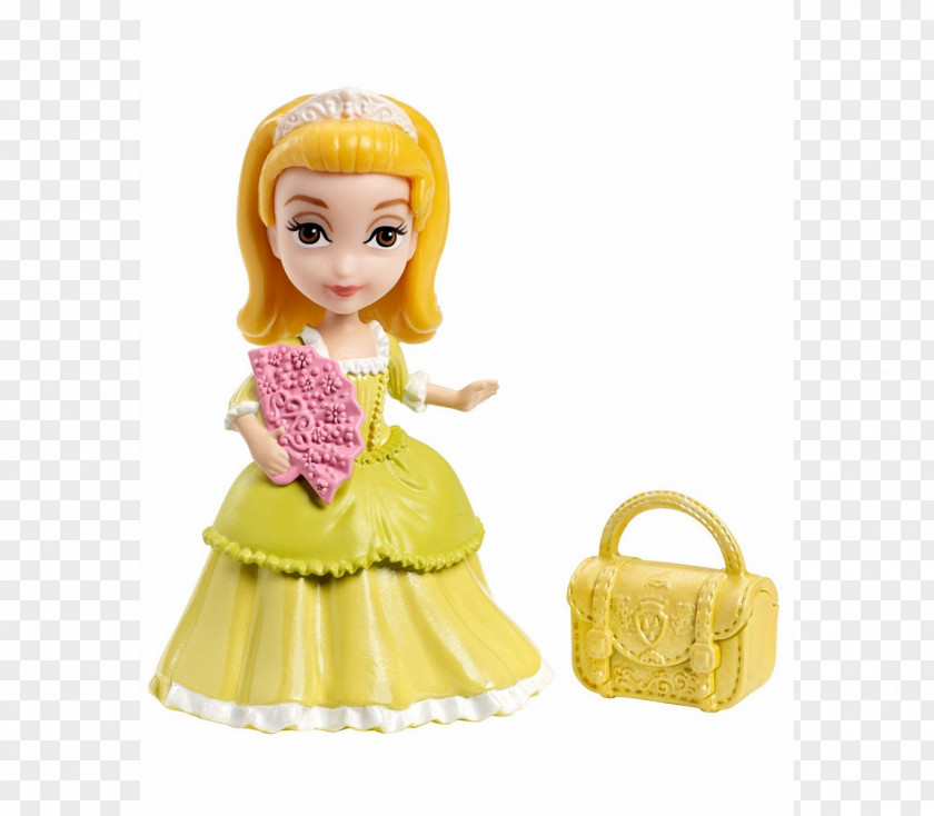 Sofia Princess The First Doll Disney Toy PNG