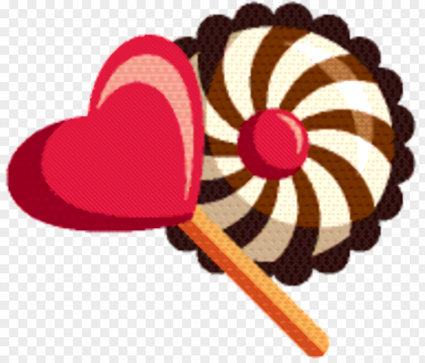 Stick Candy Food Heart PNG