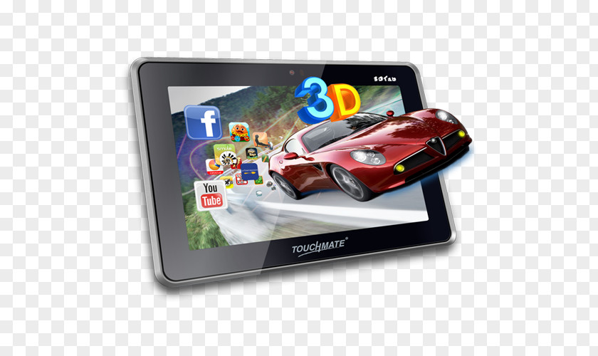 Tablet Computers Touchmate Handheld Television Internet Lenovo PNG
