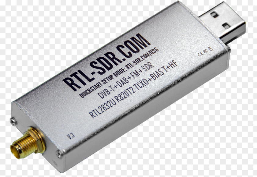 Acetylcysteine Software-defined Radio Rtlsdr Electronics Dongle Odbiornik Radiokomunikacyjny PNG