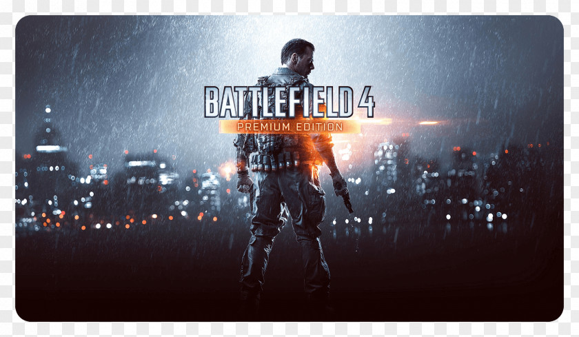 Battlefield 4 3 2 PlayStation PNG