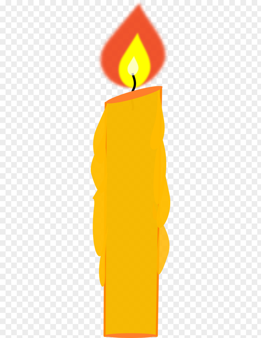 Candle Clip Art Birthday Candles Openclipart Image PNG