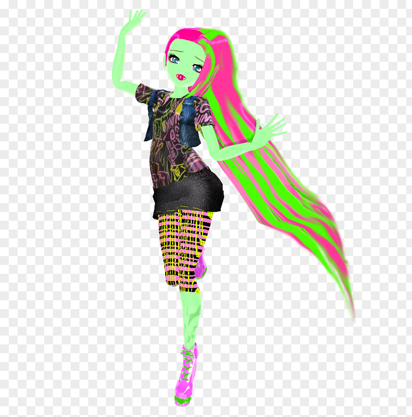 Doll Monster High 13 Wishes Haunt The Casbah Twyla Frankie Stein MikuMikuDance PNG
