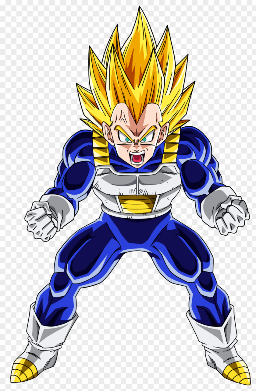 Dragon Ball Vegeta Goku Gohan Cell PNG