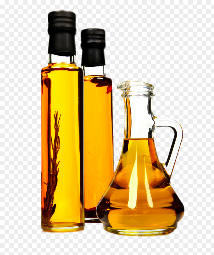 Fine Olive Oil Cooking Bottle Sesame PNG