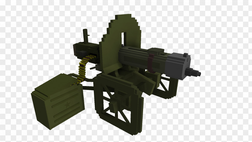 Machine Gun Weapon Panzerschreck Infantry Firearm Armour PNG