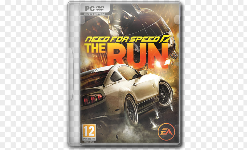 Need For Speed Speed: The Run Most Wanted Hot Pursuit Rivals Elder Scrolls Online PNG