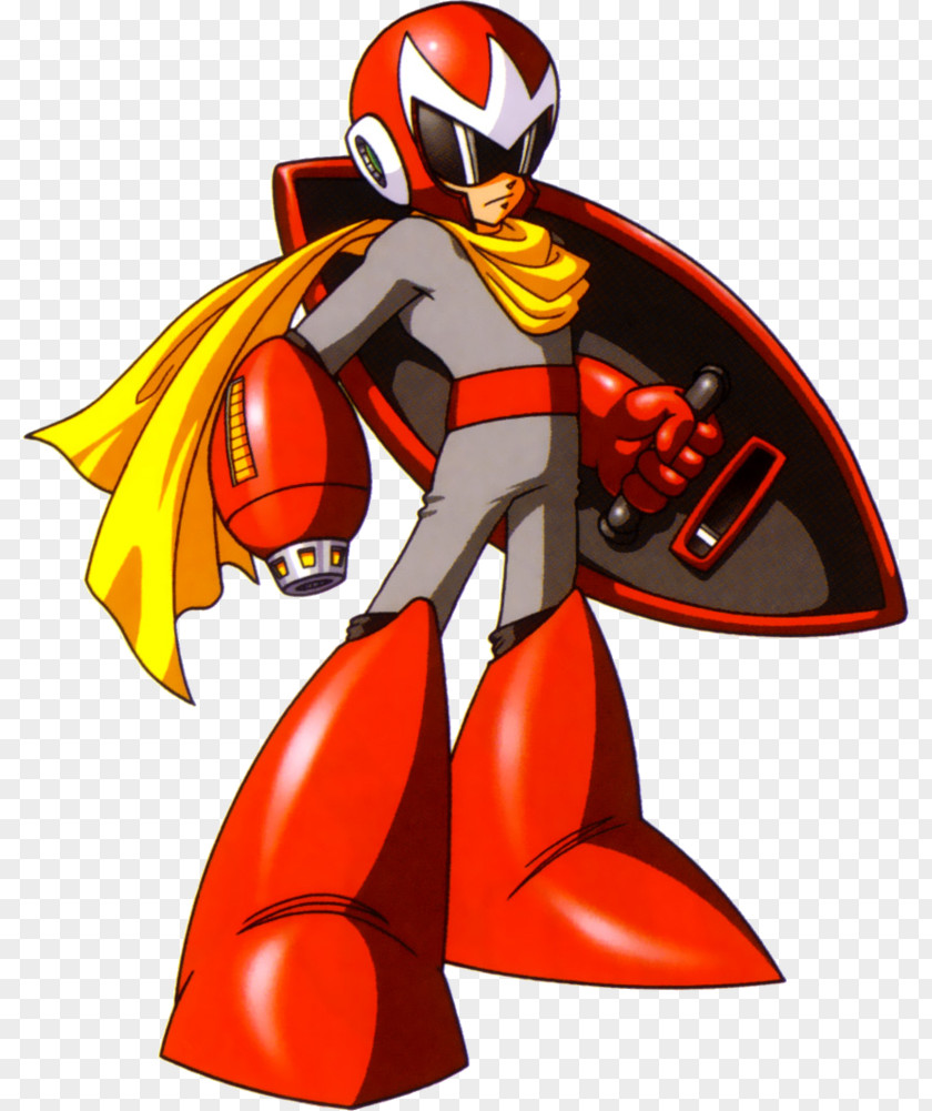 Proto Man Mega 3 & Bass X6 Dr. Wily PNG