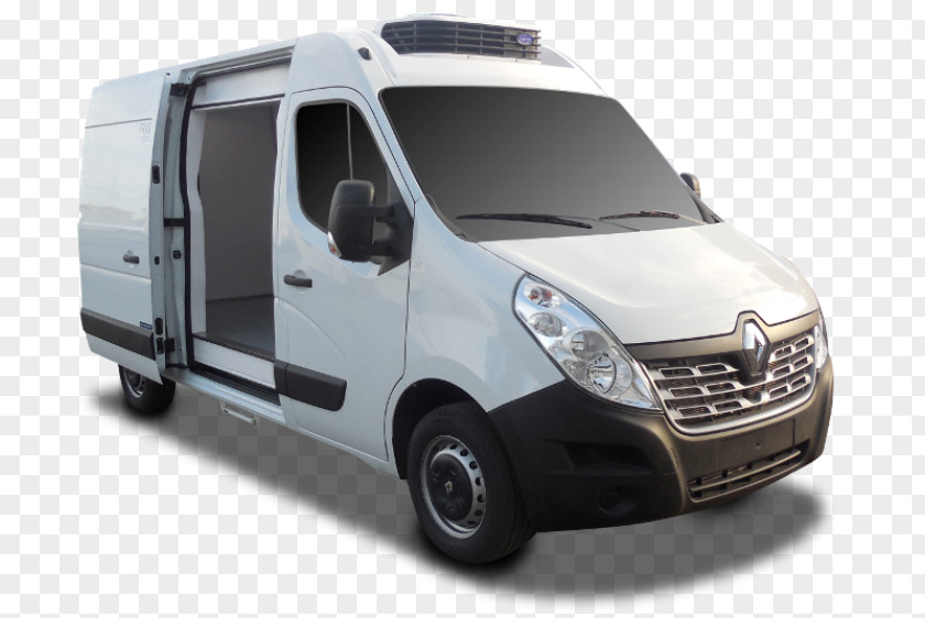 Renault Compact Van Master Trafic PNG