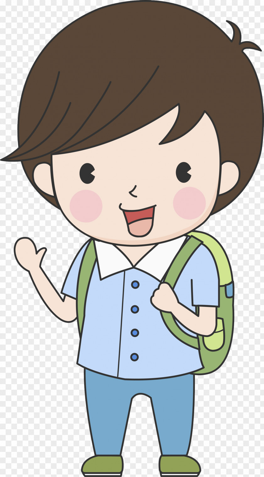 School Boy Paper Child Material Clip Art PNG