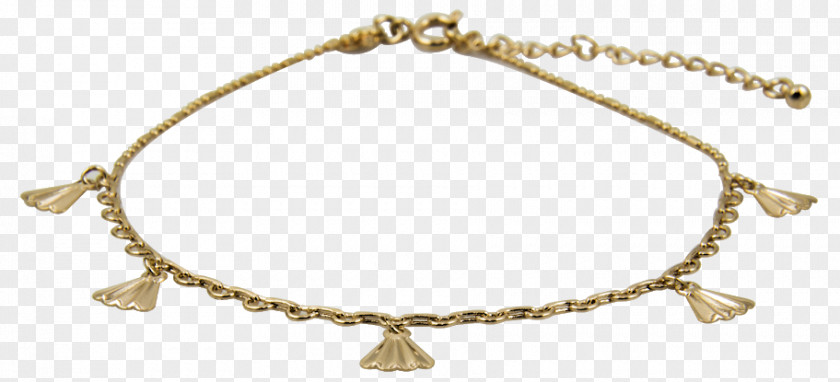 Shell Bracelet Necklace Gold Jewellery Czerwone Złoto PNG