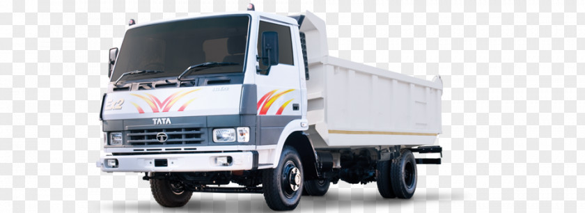 Tipper Truck Tata Motors Prima Novus Dump PNG