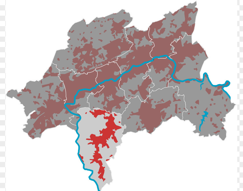 University Of Wuppertal, Haspel Barmen Dorp-Tunnel Wichlinghausen PNG