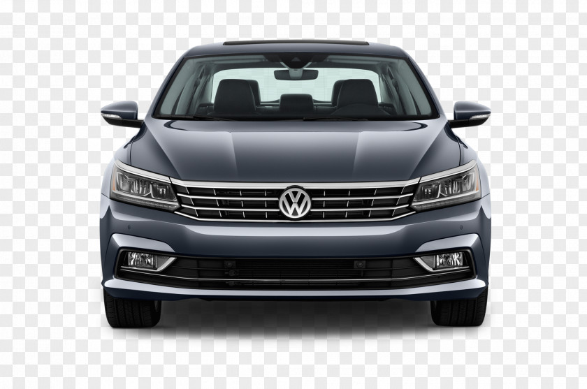 Volkswagen Vector 2017 Passat Car 2016 2018 PNG