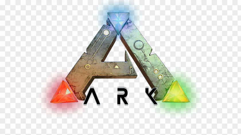 ARK Logo ARK: Survival Evolved Video Game PNG