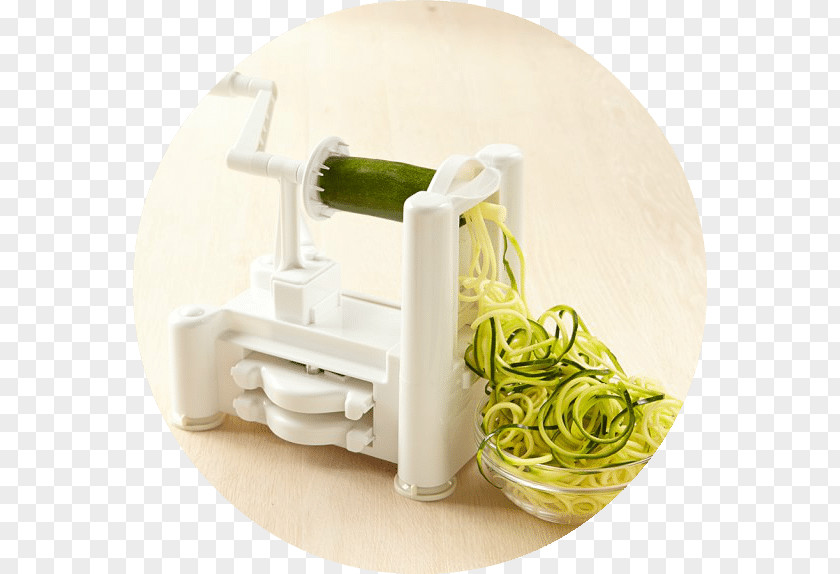 Basil Spiral Vegetable Slicer Zucchini Deli Slicers Peeler PNG