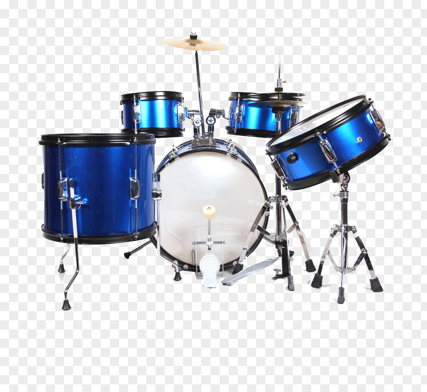 Blue Drums Timbales Tom-tom Drum Percussion PNG