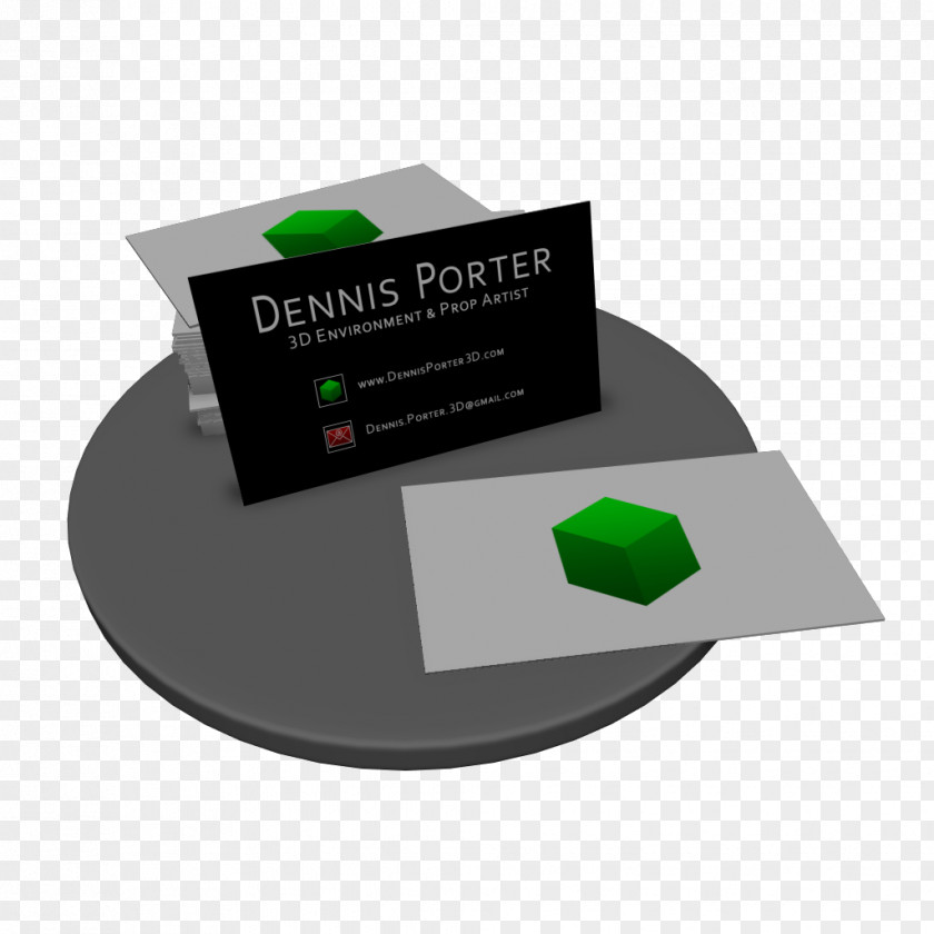 Businesscard Business Cards Environment Artist Concept Art PNG