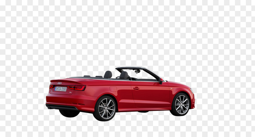 Cabriolet Audi A3 Car Luxury Vehicle PNG