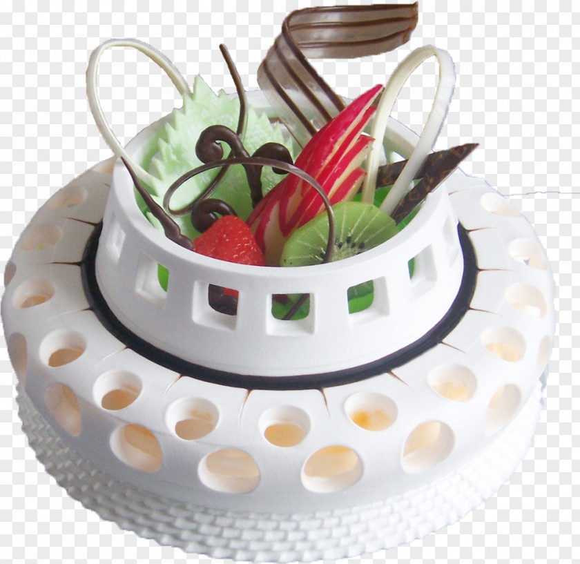 Cake Decorating Birthday Shortcake European Cuisine Cream PNG