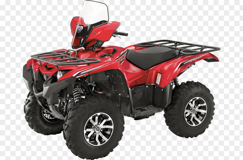 Car Yamaha Motor Company Honda All-terrain Vehicle Corporation PNG