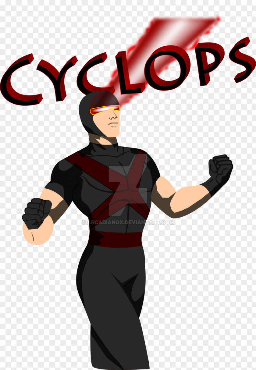Cyclop Finger Superhero Clip Art PNG