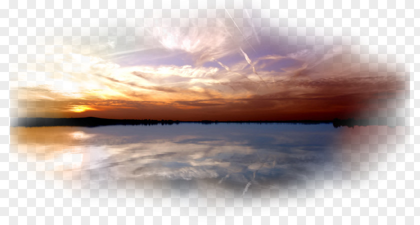 Desktop Wallpaper Sunset Cushion PNG