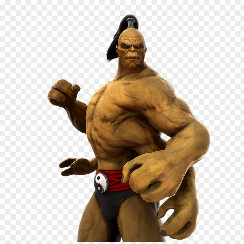 Goro Mortal Kombat X Kitana Jason Voorhees Kintaro PNG