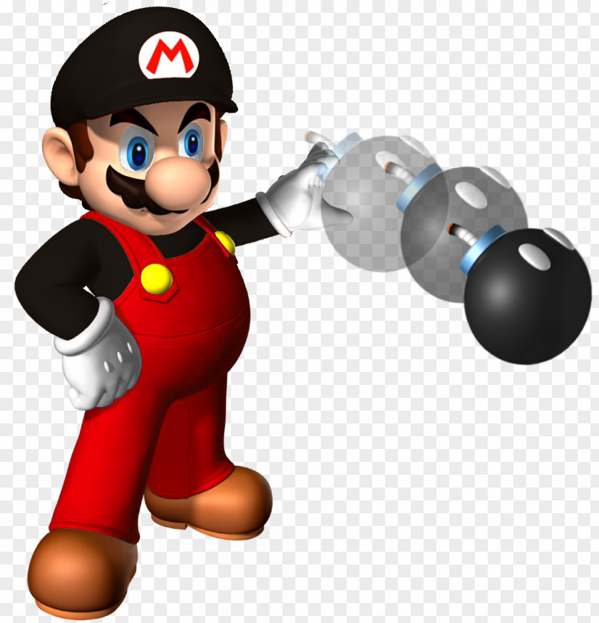 Mario Super Bros. New Bros 128 PNG