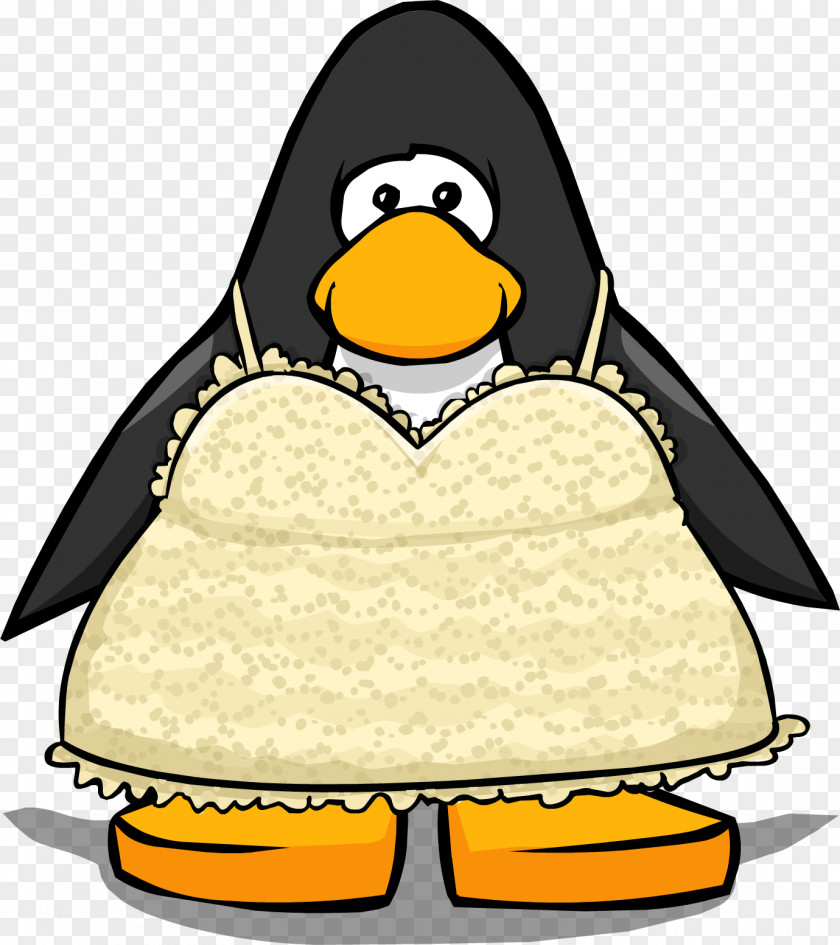 Raincoat Club Penguin Clothing PNG