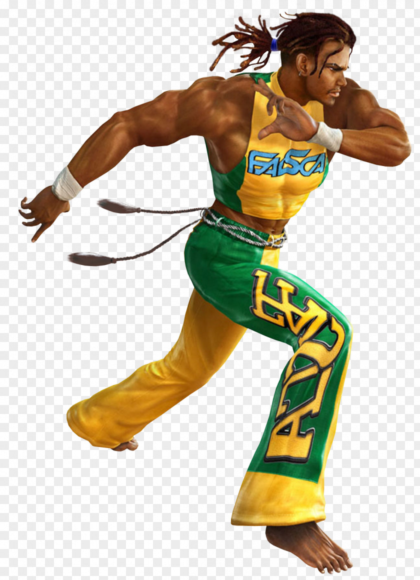 Raven Tekken 3 Tag Tournament 2 Eddy Gordo 5 PNG