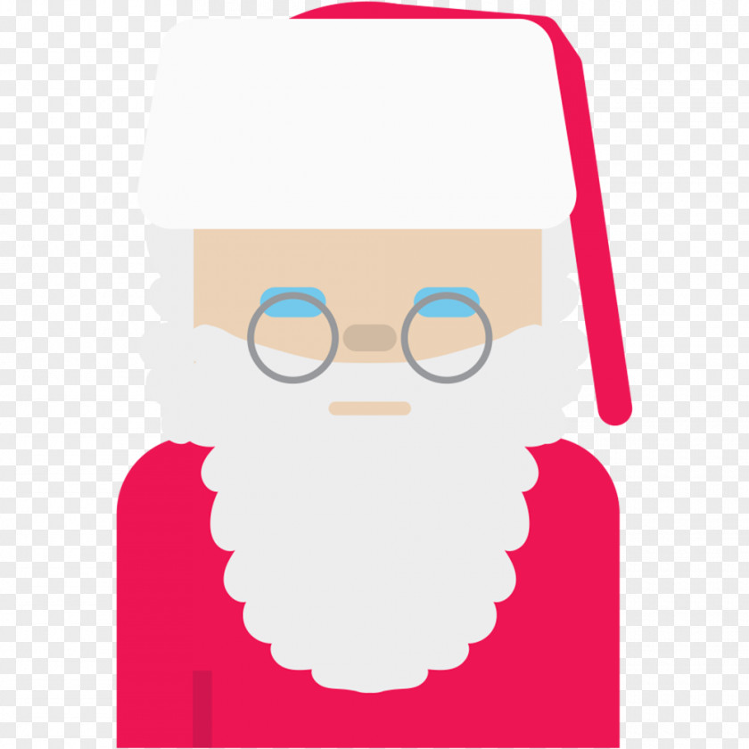 Santa Finland Emoji Finns Feeling GitHub PNG