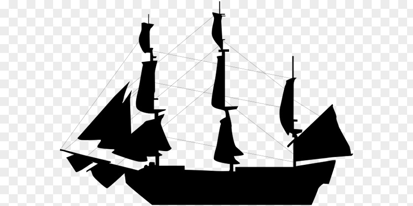Ship Sailing Boat Clip Art PNG
