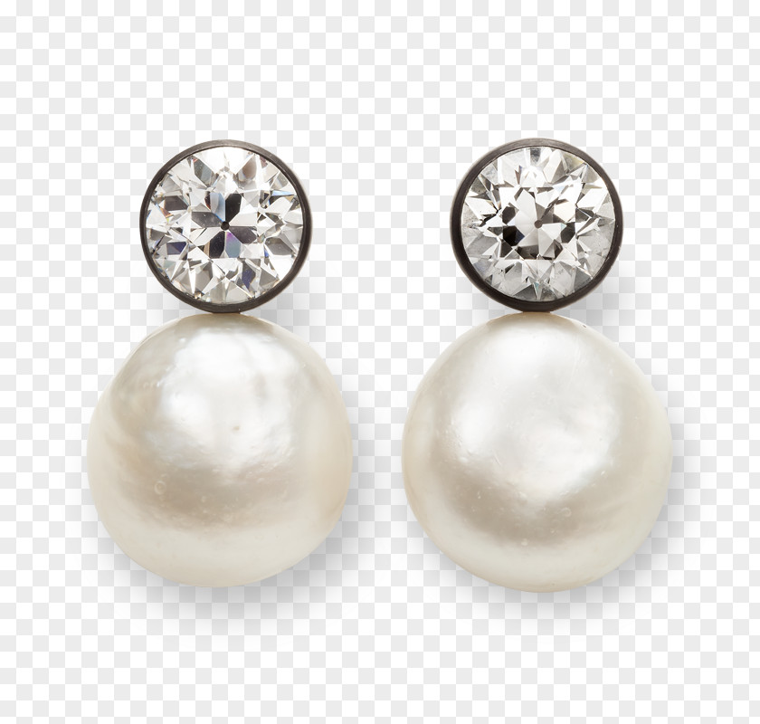 Treasure Jewels Cut Out Earring Pearl Gemstone Jewellery Brilliant PNG