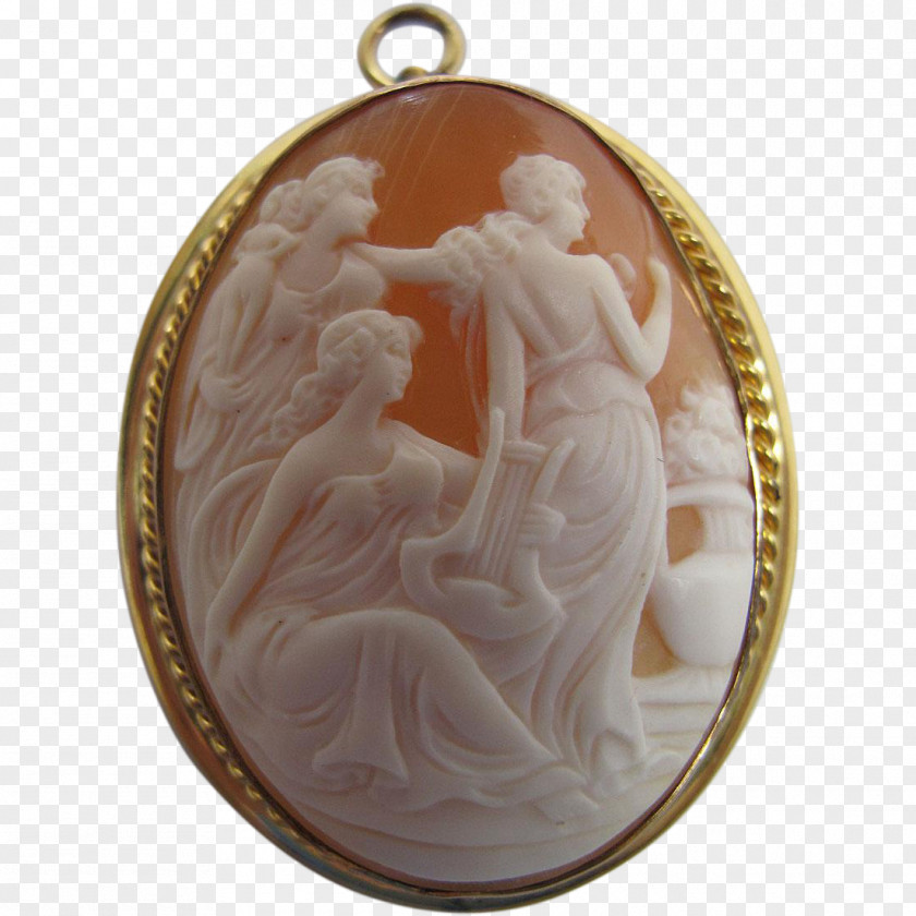 Venus Locket PNG