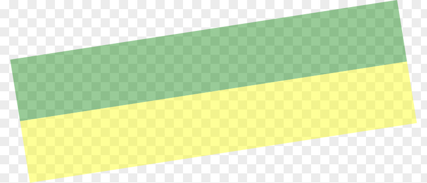 Verde E Amarelo Line Angle Font PNG