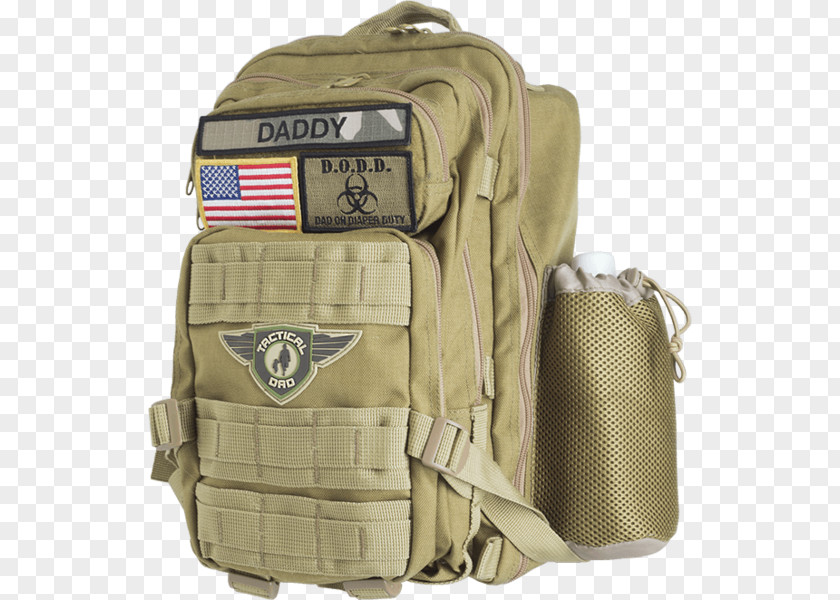 Bag Diaper Bags Tactical Dad Father PNG