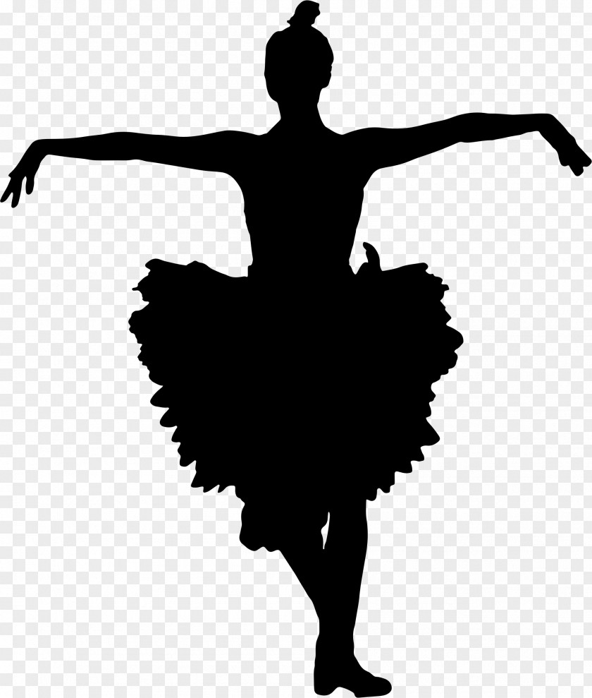 Ballet T-shirt Dancer Silhouette PNG