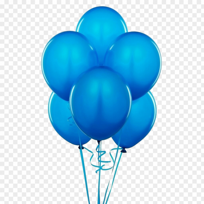 Blue Balloon Navy Clip Art PNG