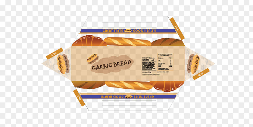Bread Package Brand Snack PNG