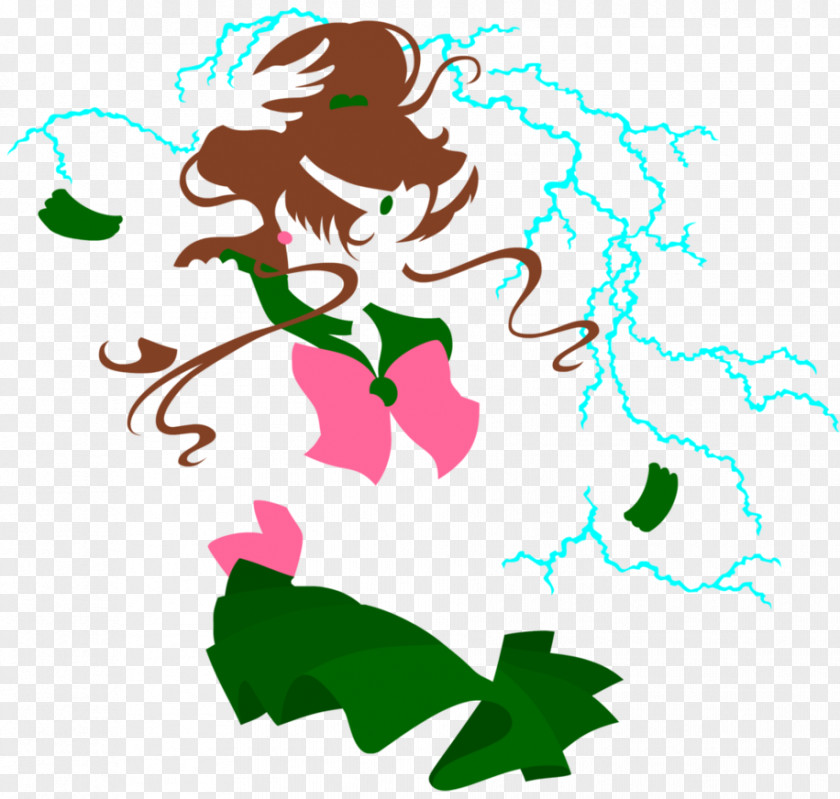 Carnage Sailor Jupiter Venus Mars Mercury Moon PNG