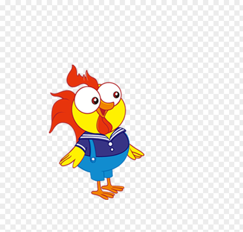 Chick Chicken Cartoon PNG
