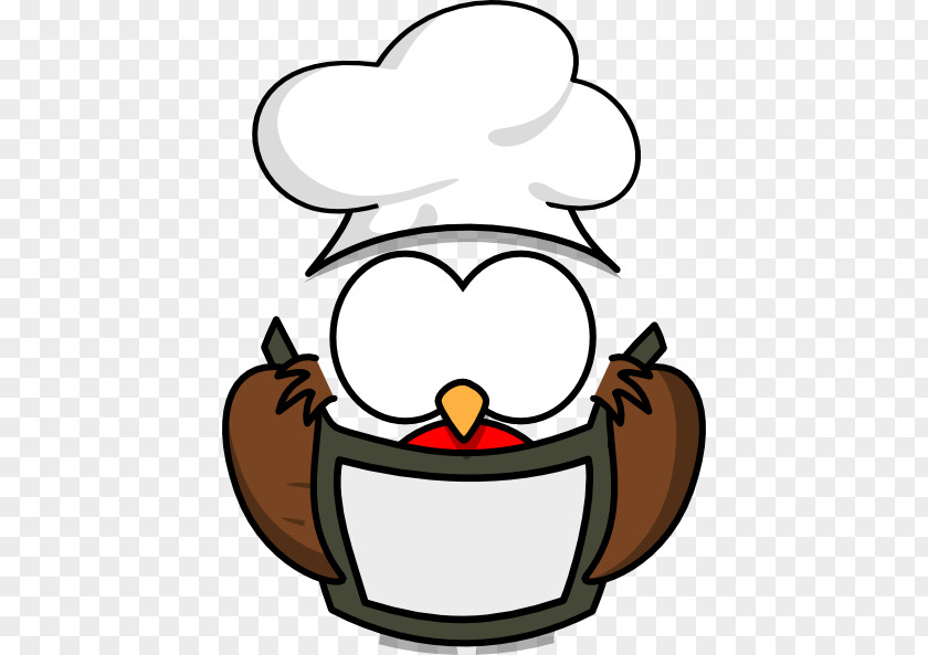 Cutlery Corner Clip Art Owl Food Chef Cook PNG