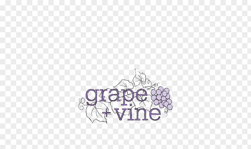 Grapes Logo Brand Font Line Design M Group PNG